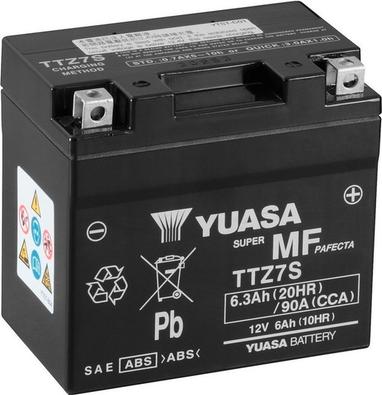 Yuasa TTZ7S - Akumulator