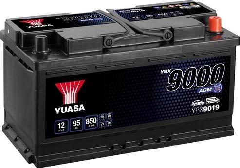 Yuasa YBX9019 — Akumulator