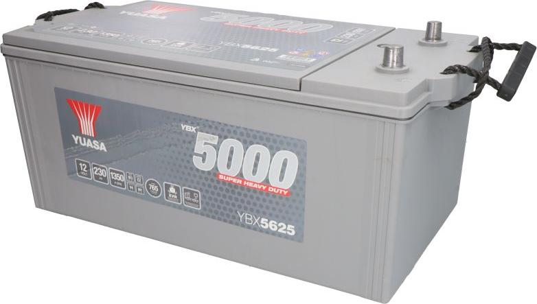 Yuasa YBX5625 — Akumulator