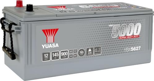 Yuasa YBX5627 — Akumulator