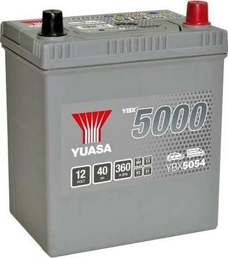 Yuasa YBX5054 — Akumulator
