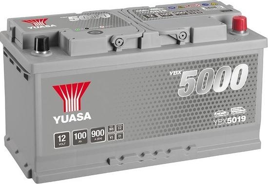 Yuasa YBX5019 — Akumulator