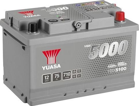 Yuasa YBX5100 — Akumulator