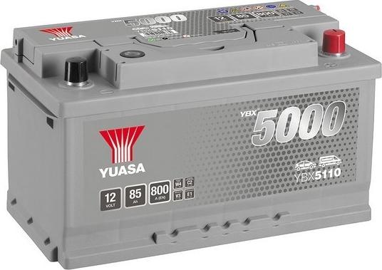 Yuasa YBX5110 — Akumulator