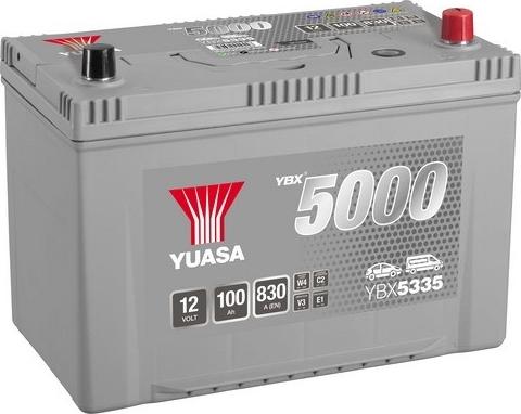 Yuasa YBX5335 — Akumulator