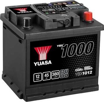 Yuasa YBX1012 — Akumulator