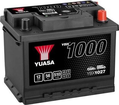 Yuasa YBX1027 — Akumulator