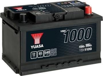 Yuasa YBX1100 — Akumulator