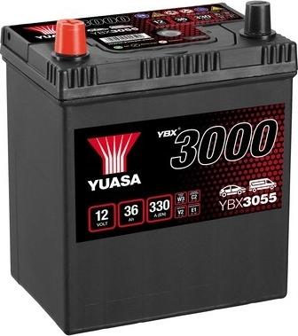 Yuasa YBX3055 — Akumulator