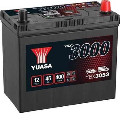 Yuasa YBX3053 — Akumulator