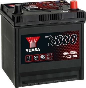Yuasa YBX3108 — Akumulator