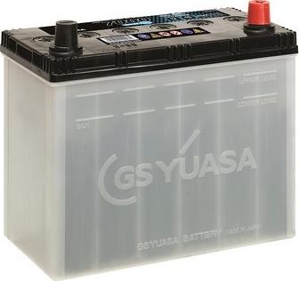 Yuasa YBX7053 — Akumulator