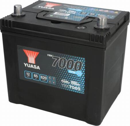 Yuasa YBX7005 — Akumulator