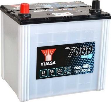 Yuasa YBX7014 — Akumulator