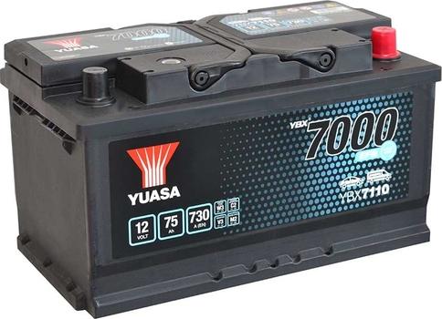 Yuasa YBX7110 — Akumulator