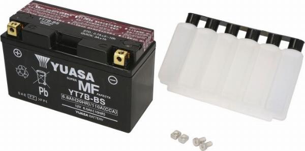 Yuasa YT7B-BS - Akumulator