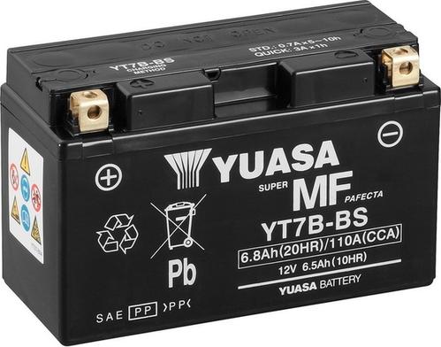 Yuasa YT7B-BS - Akumulator