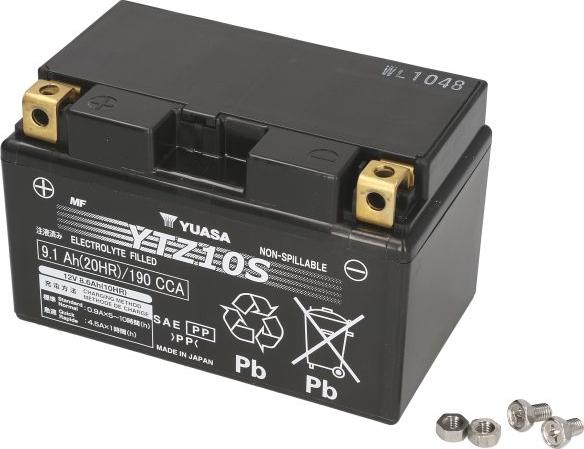 Yuasa YTZ10S — Akumulator