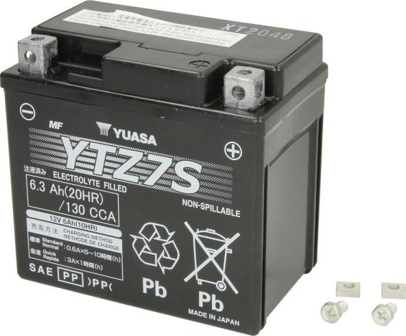 Yuasa YTZ7S - Akumulator