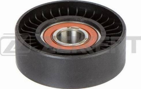 Maxgear 54-0822 - ROLKA NAPINACZA PASKA WIELOROWK. VW 1.6-1.9-2.0TDI METALOWA 70X24MM
