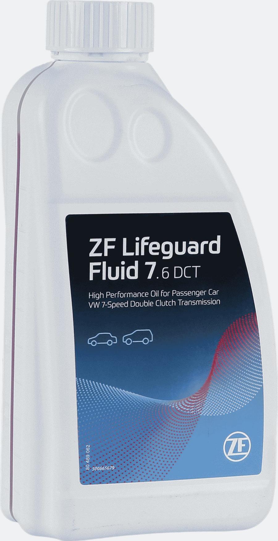 ZF 5961.308.628 - OLEJ ZF LIFEGUARDFLUID 7.6 DCT 1L