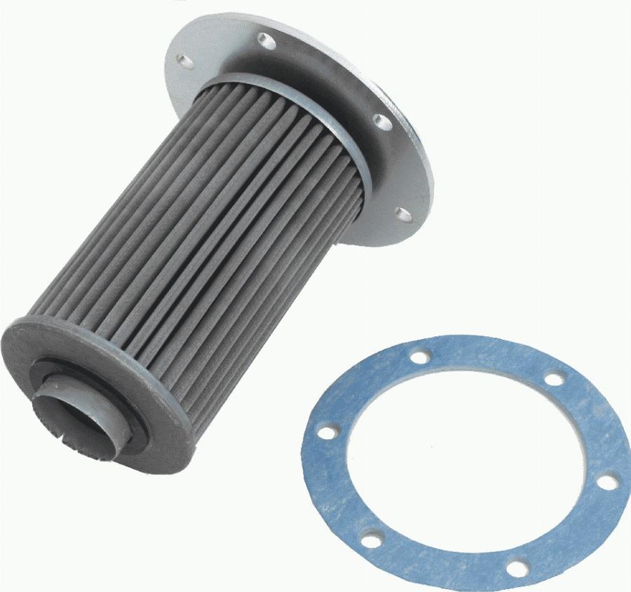ZF 0501.316.265 — Filtr hydrauliczny, automatyczna skrzynia biegów