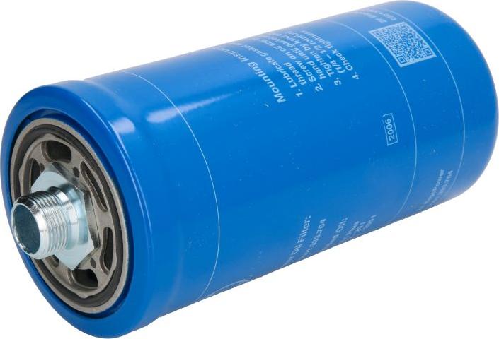 ZF 0501333764 — Filtr hydrauliczny, automatyczna skrzynia biegów