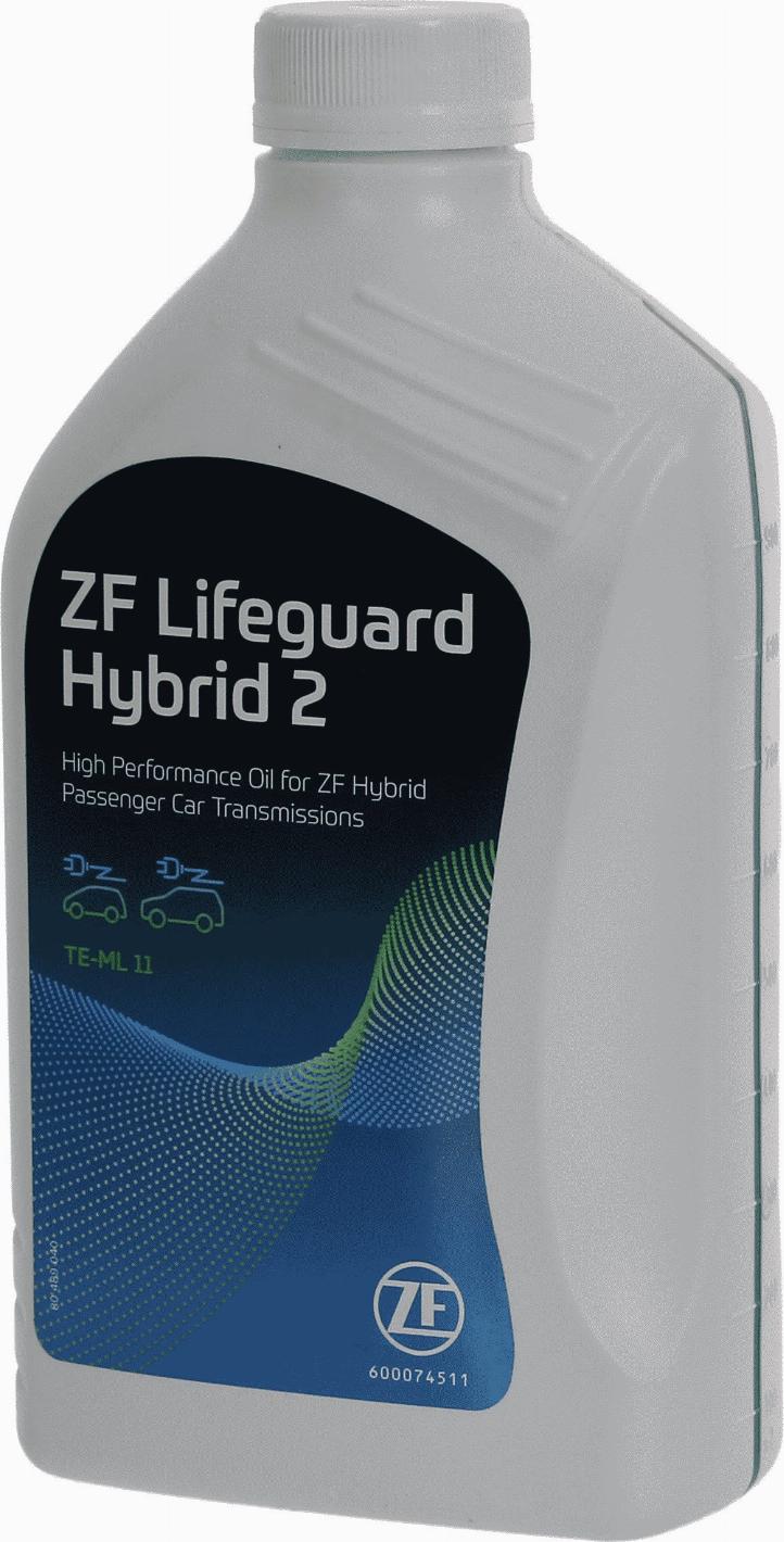 ZF 0671.090.548 — Olej do automatycznej skrzyni biegów