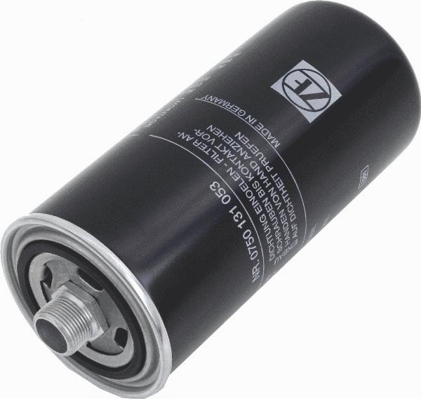 ZF 0750.131.053 - Filtr hydrauliczny