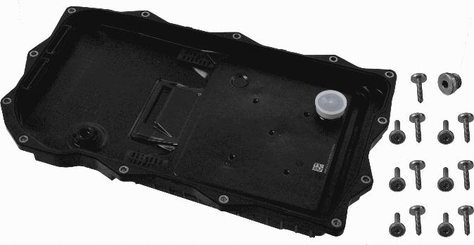 ZF 1087.298.364 - MISKA OLEJU SKRZYNI AUT. BMW 3 F30 08- ZE ŚRUBAMI