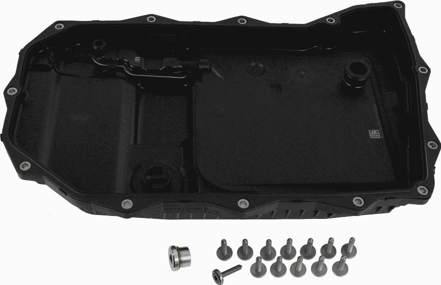 ZF 1104.298.054 — Zestaw części, wymiana oleju w automatycznej skrzyni biegów