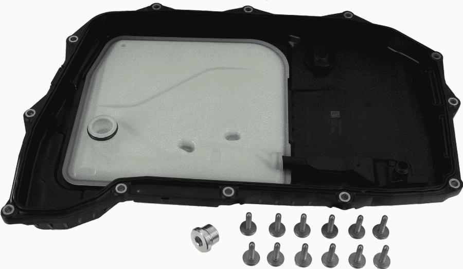 ZF 1103.298.112 — Zestaw części, wymiana oleju w automatycznej skrzyni biegów