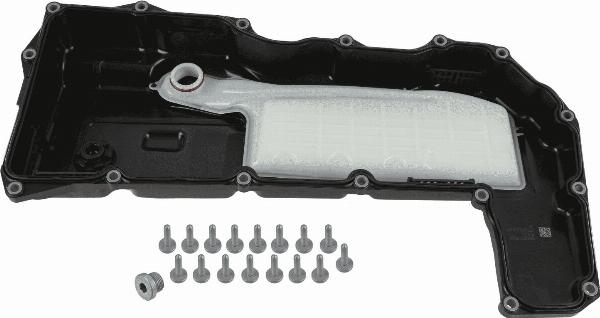 ZF 1124.298.118 - Filtr hydrauliki skrzyni biegów