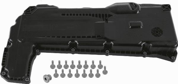 ZF 1124.298.118 - Filtr hydrauliki skrzyni biegów