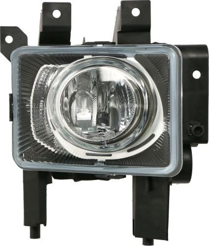 ZKW 621.11.000.03 - Lampa przeciwmgielna przód