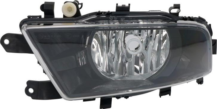 ZKW 769.01.000.99 - Lampa przeciwmgielna przód
