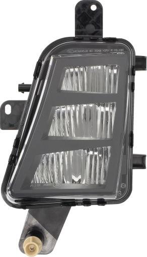ZKW 761.02.000.99 - Lampa przeciwmgielna przód
