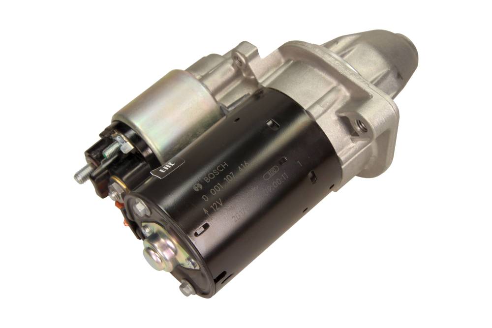 SEG AUTOMOTIVE 0001107416 - Rozrusznik