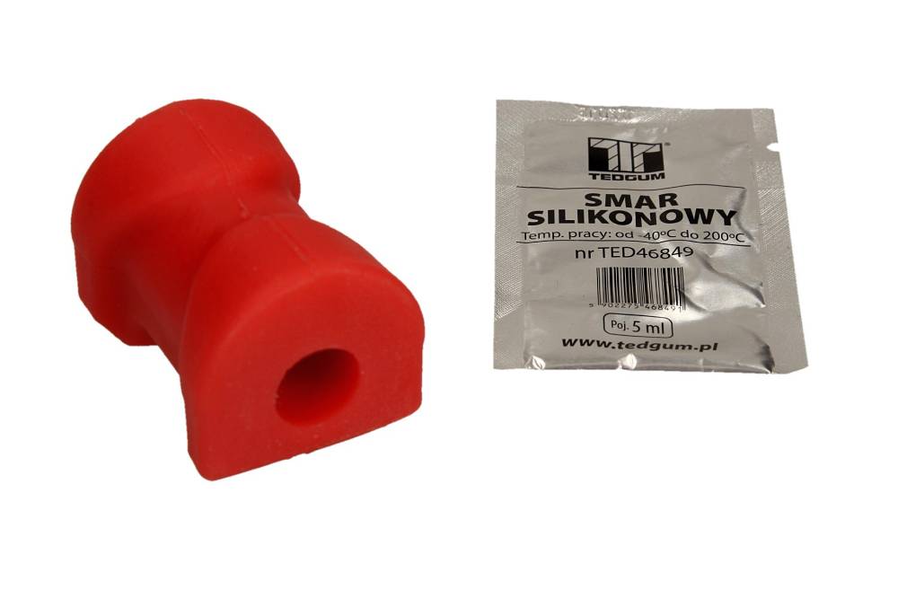 Tedgum 00087487 — Tuleja, stabilizator