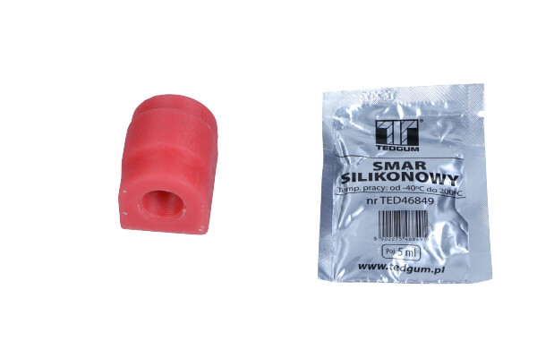 Tedgum 00087504 — Tuleja, stabilizator
