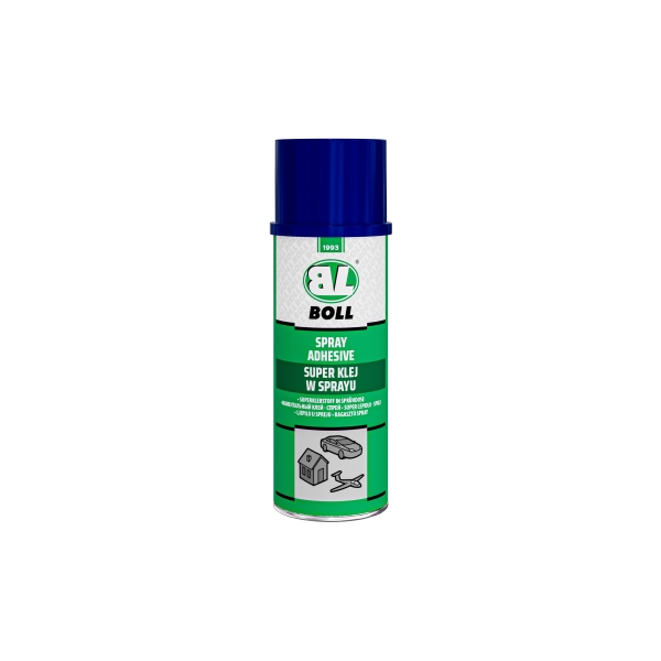 BOLL 001035 - KLEJ SPRAY SUPER 400ML - BOLL