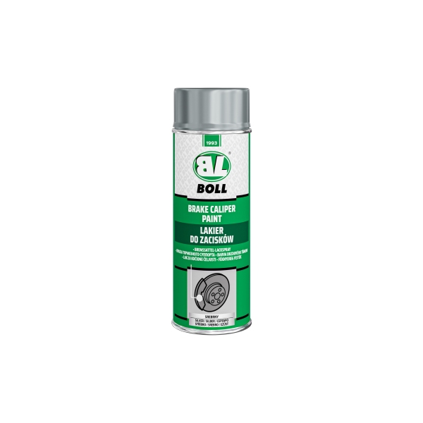 BOLL 001114 - LAKIER DO ZACISKOW HAM.-0.4L-SREBRNY