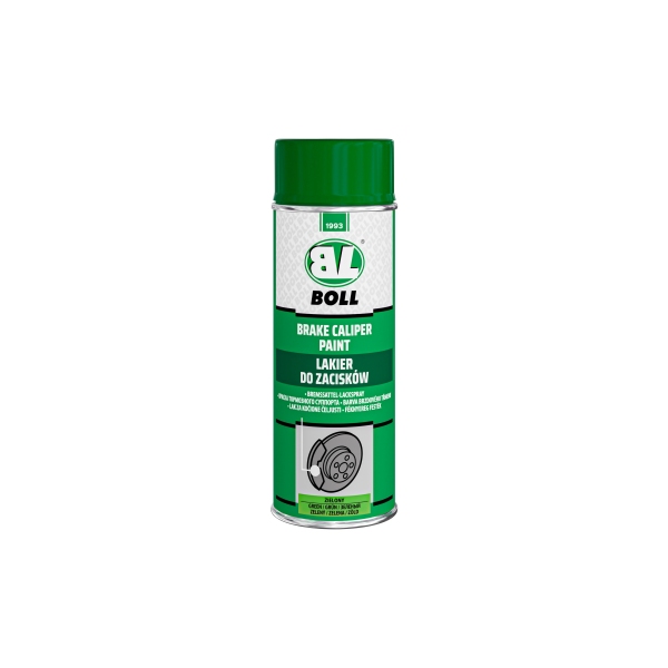BOLL 001116 - LAKIER DO ZACISKOW HAM.-0.4L-ZIELONY