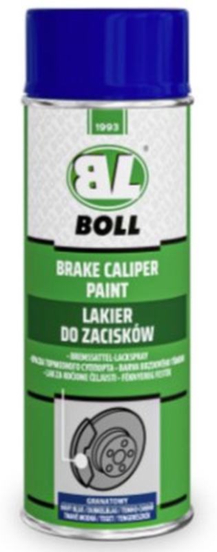 BOLL 001118 - LAKIER DO ZACISKÓW HAM. GRANATOWY 400ML