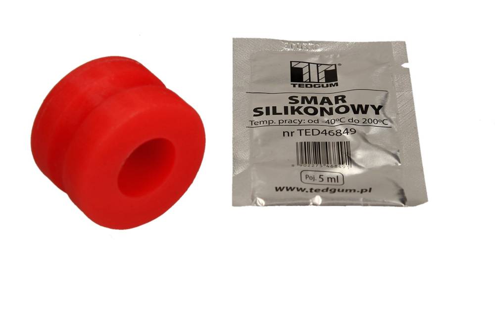 Tedgum 00136994 — Tuleja, stabilizator