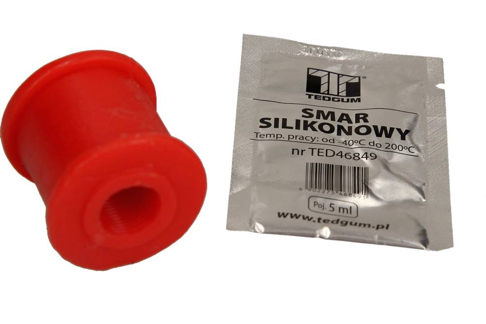 Tedgum 00138421 — Tuleja, stabilizator