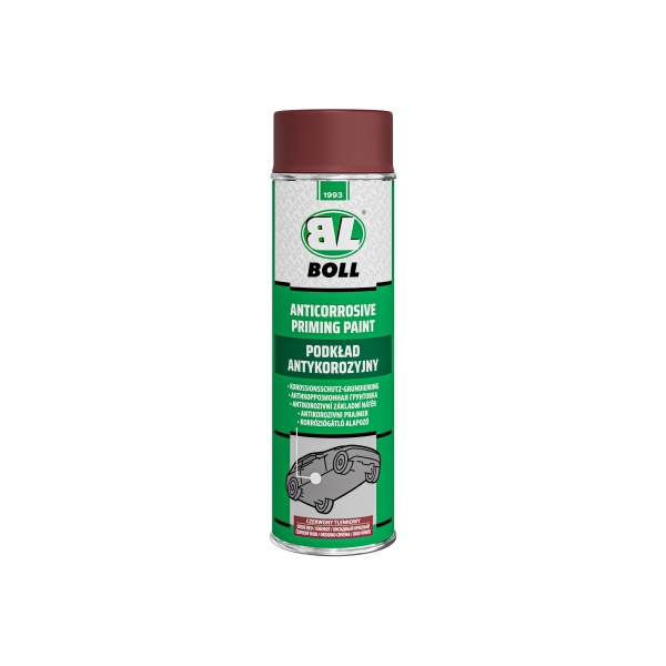 BOLL 001408 - PODKŁAD ANTYKOROZYJNY SPRAY 500ML - BOLL