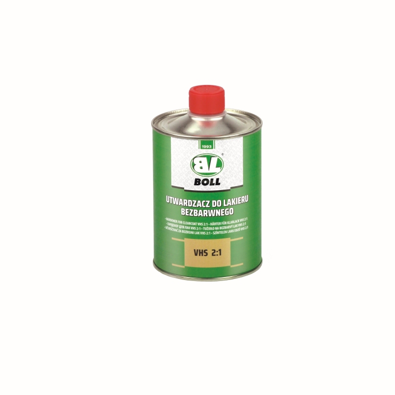 BOLL 001665 - UTWARDZACZ DO LAKIER BEZBA. VHS 2.1 0.5L