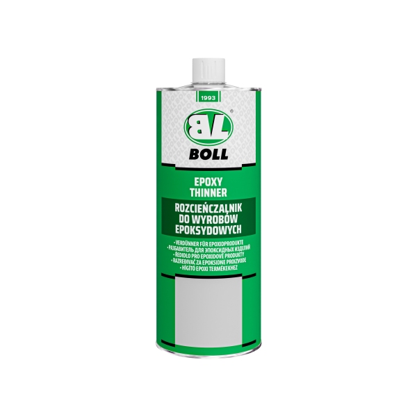 BOLL 001690 - ROZCIENCZALNIK DO WYR.EPOKSYDOWYCH 1L