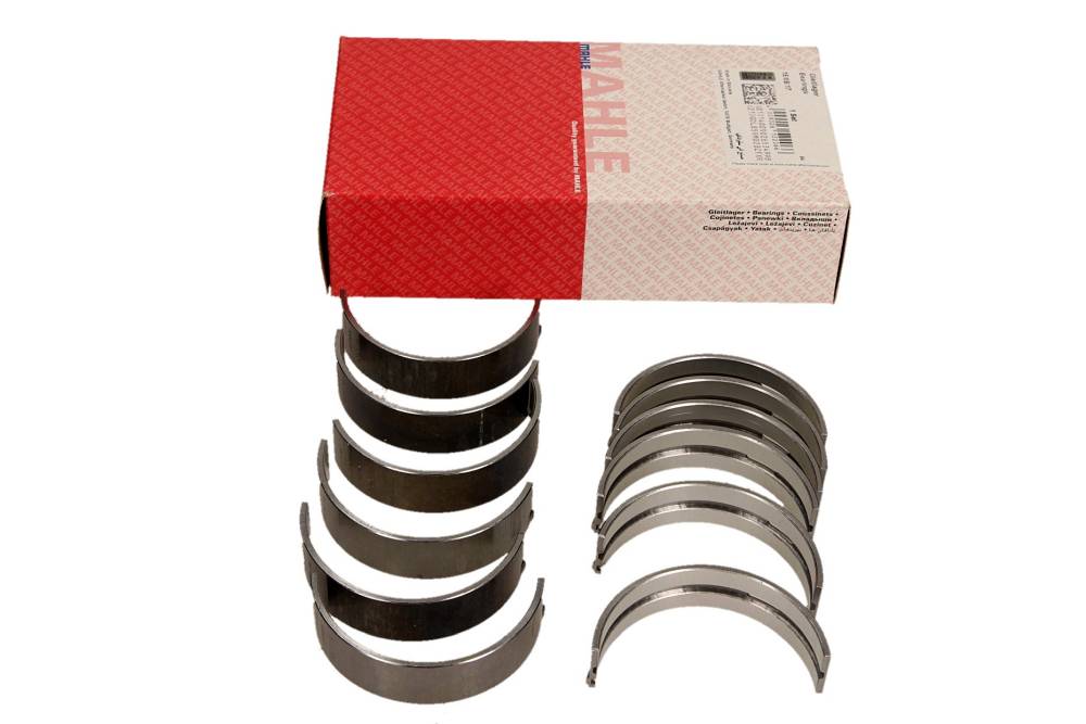 MAHLE 001 HS 10705 000 - PANEWKI GŁ. DB OM602-602D29 STD